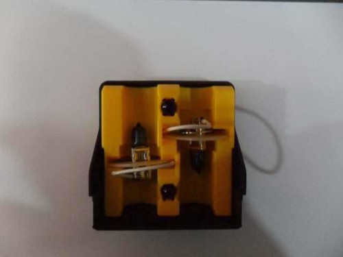 12V H3 Ampul Beyaz Isık Takım (1 Tk )