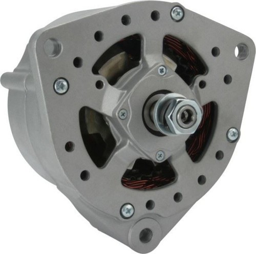 Alternator 24V 80A Mercedes, Man F2000,Daf Cıft Kasnak (1 Ad )