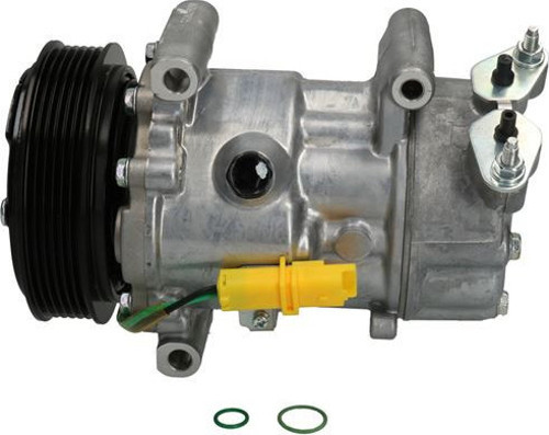 Klima Kompresör Cıtroen Berlıngo/C2/C3 I/Xsara - Peugeot 206/206 Sw/206 Cc/307/Partner (1 Ad )