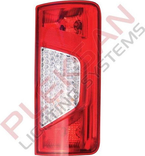 Stop Lamba Ford Connect-Tourneo / Sol (09 >) (Duysuz) (1 Ad )