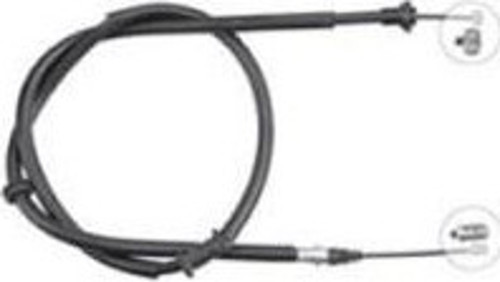 El Fren Teli Arka Sağ Fıat Lınea 1,4 Turbo 16V (Disk Fren) 07- (1528/1320Mm) (1 Ad )