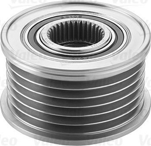 Alternatör Kasnağı Mercedes C-Class (S203)(W203)(Cl203)(W204) E-Class (S211)(W211) Clk (C209)(A209) (1 Ad )