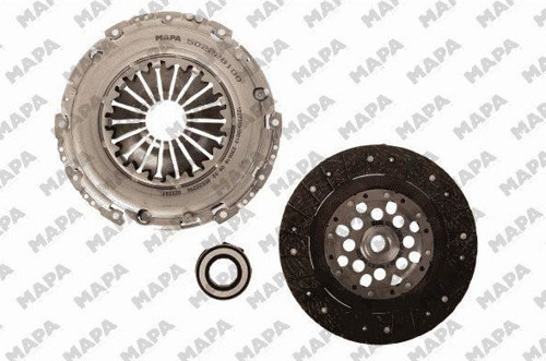 Debriyaj Setı (230Mm) Golf Iv Bora Toledo Octavıa Polo 1.6 1.9Tdı Cayb Cayc Atd Axr Agr 97> (8X1) 1.6 Tdı (1 Ad )