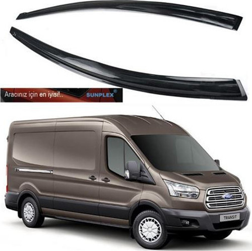 Cam Rüzgarlığı Ford Transıt 2014-2017 Ön Sport Style (1 Tk )