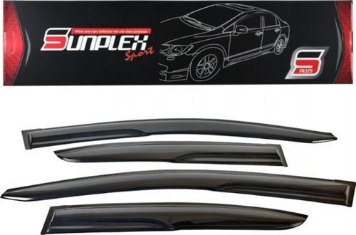 Cam Rüzgarlığı Toyota Corolla 2018-2021 Ön-Arka Sport Style (1 Tk )