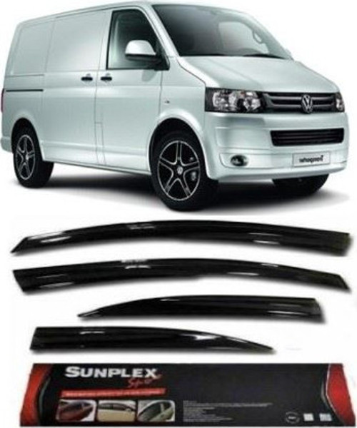 Cam Rüzgarlığı Vw Transporter T5-T6 Cityvan 03-19 Sport Style (1 Tk )