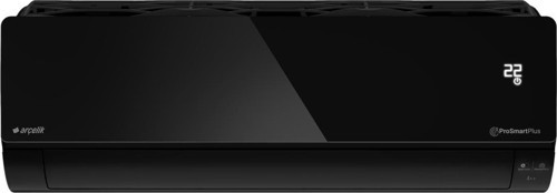 24570 HP Prosmart Plus Black Inverter Klima 24.000 Btu/h Split Klima
