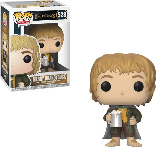 POP! Movies: The Lord of the Rings -Merry Brandybuck