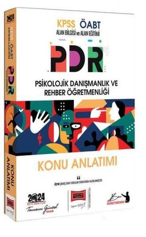 2024 ÖABT PDR Konu Anlatımı