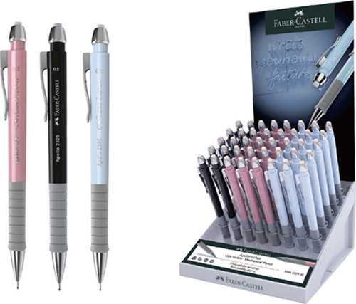 Versatil Kalem Apollo Urban 2024 0.5 + 0.7 Mm (40 Lı Paket)