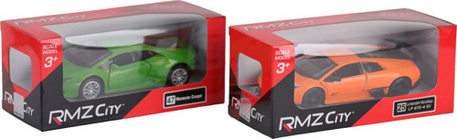 Oyuncak 1/32 Araba Lamborghini Serisi S00006522 (Karışık Model 1 Adet)