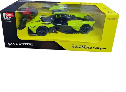 Oyuncak Aston Martin Valkyrie Uzaktan Kumandalı Araba Usb Şarjlı 27312