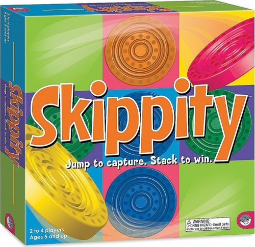 Toys Akıl Oyunları Mind Skippity Kutu Oyunu 48146