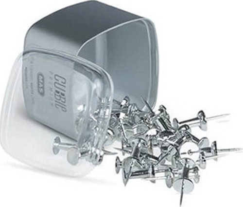 1310 Harita Çivisi Standart Cubbie Premium Silver (8 Kutu)