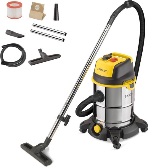 SXVC30XTDE 1600 W 30 LT Islak/Kuru Elektrikli Süpürge