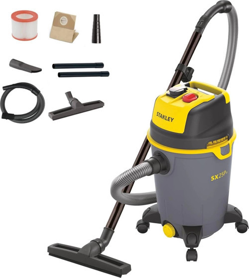 SXVC25PTDE 1200 W 25 LT Islak/Kuru Elektrikli Süpürge