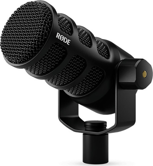 PodMic USB Kardioid Dinamik Mikrofon - Distribütör Garantili