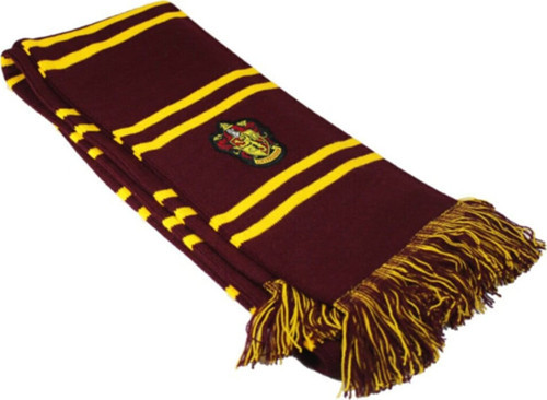 Harry Potter Gryffindor Atkı Yeni