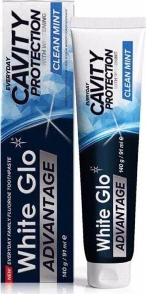 Belız Whıte Glo Dıs Macunu 91ml Advantage
