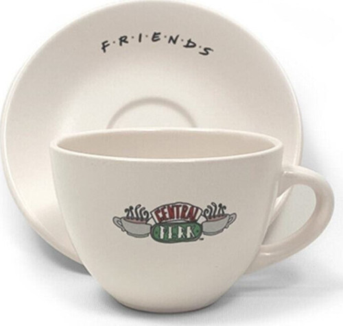Friends Central Perk Fincan Seti