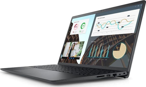 Vostro 3530 i7-1355U 8GB 1TB SSD 15.6" FHD Ubuntu N1601PVNB3530U ATL43 Notebook +Çanta&Mouse