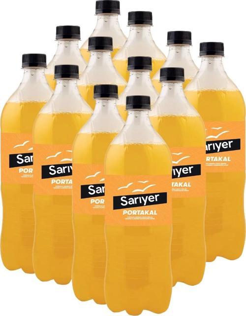 Portakal 1 lt 12'li