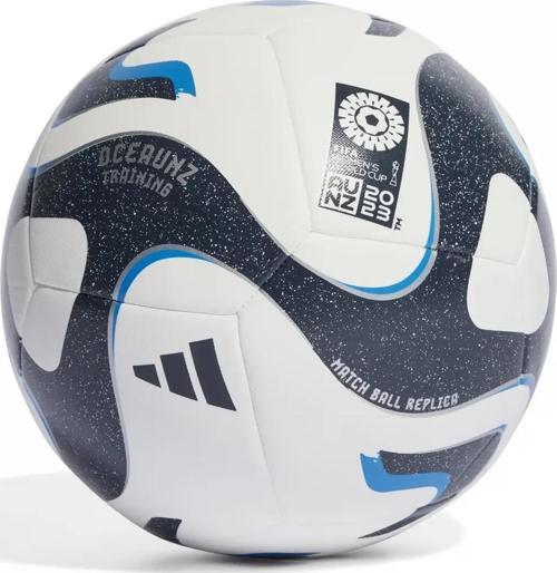 Oceaunz ADHT9014 Beyaz Futbol Topu