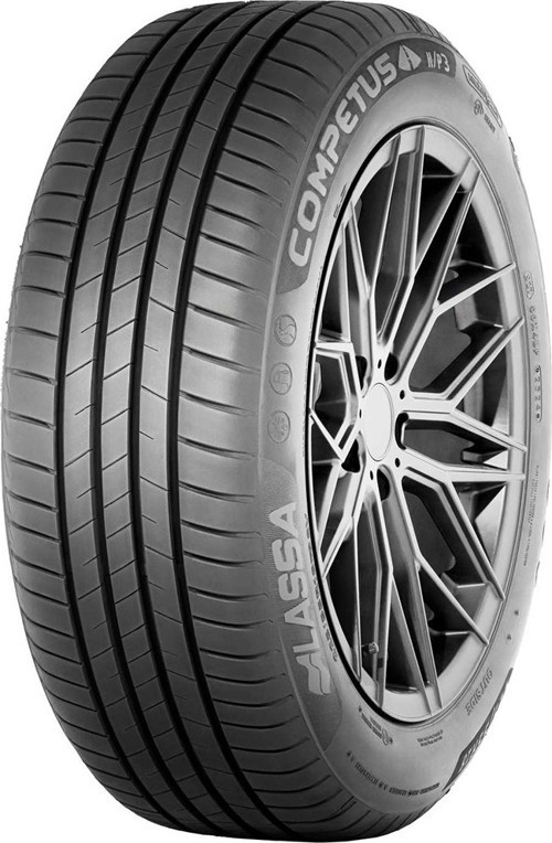 265/60R18 110V Competus H/P 3 (Yaz) (2026)