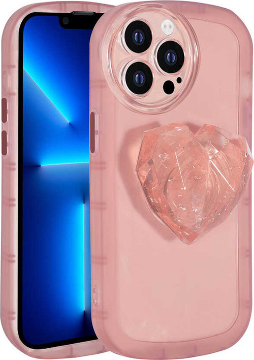 iPhone 12 Pro Kılıf Kamera Korumalı Pop Soketli Renkli Ofro Kılıf