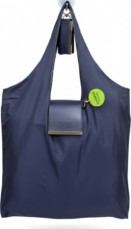 Loopsi Capsule Katlanabilir Pratik Pazar Ve Alışveriş Çantası - Çanta Aksesuarı Formunda