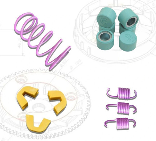 Rks Grace 202 Komple Performans Paketi (Baga 10 Gr) Leone