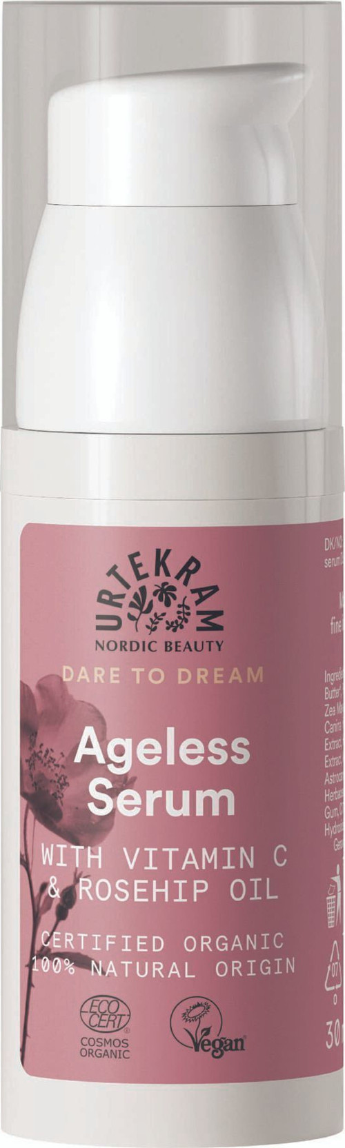 Ageless Dare to Dream Yumuşak Yabani Gül Yaşlanmayan Serum 30 ml.
