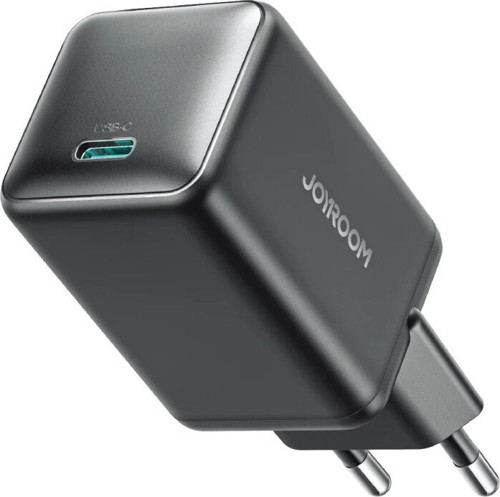 JR-TCG18 GaN 65W Tek Portlu (1×USB-C) Şarj Cihazı