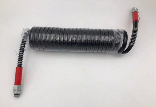 Dorse Hortumu 8 X 12 Mm 5.5 Mt Siyah Uçları Kırmızı M16x1.5 Rekorlu