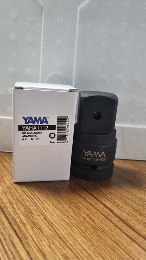 Havalı Lokma Adaptörü F1-m1-1/2
