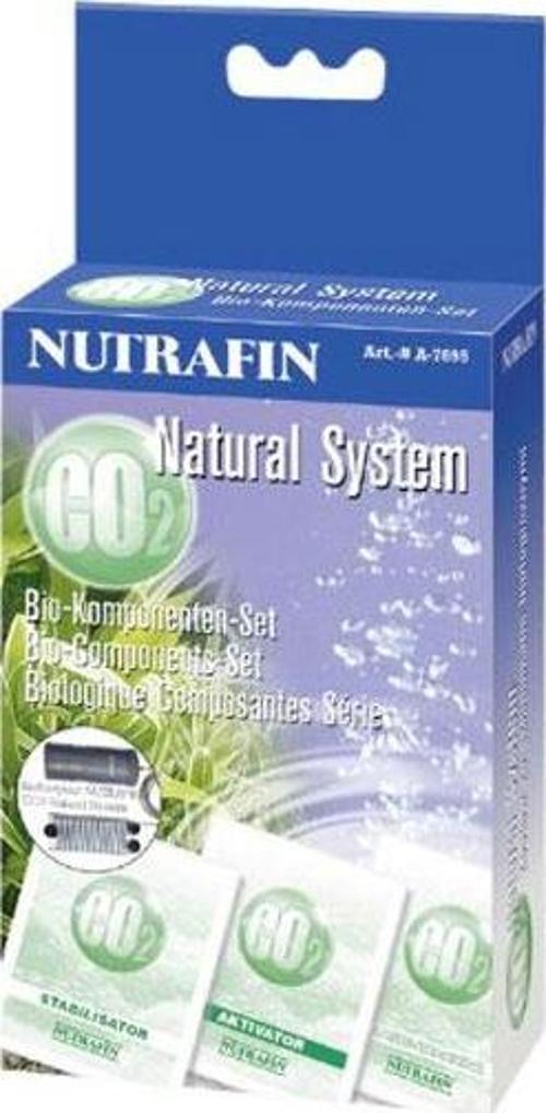 Nutrafin Co2 System Yedek Paket