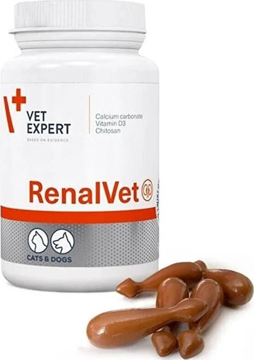 Vet Expert Renalvet 60 Kapsül