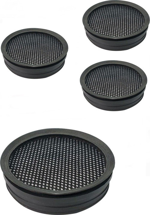 Philips SpeedPro FC6724/01 Uyumlu Filtre 4 Adet