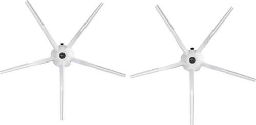 Roborock S6/S6 Pure Uyumlu 2 Adet Yan Fırça