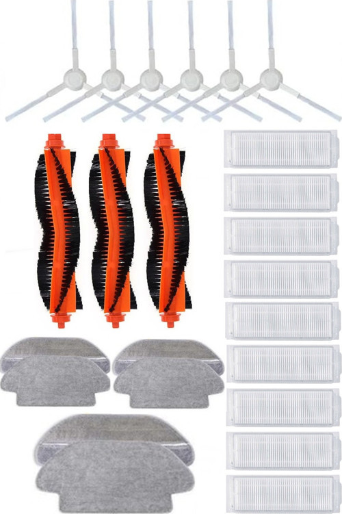 Viomi V2 V3 SE Uyumlu 9 Aylık Yaşam Kiti