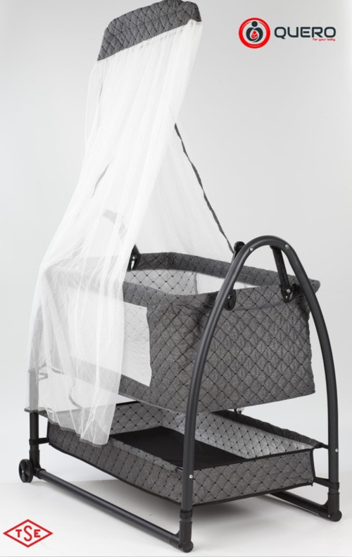 Diva Anne Yanı Sallanır Beşik 0-18 Ay