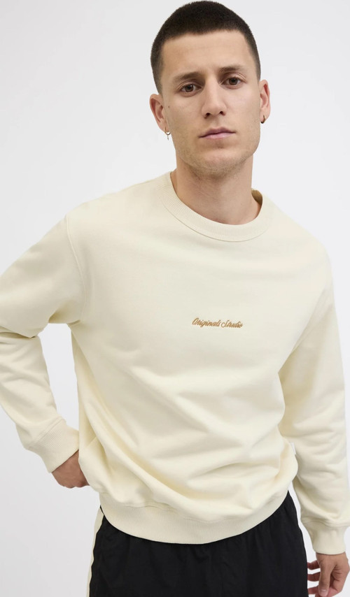 Jack & Jones Jornorrebro Erkek Sweatshirt