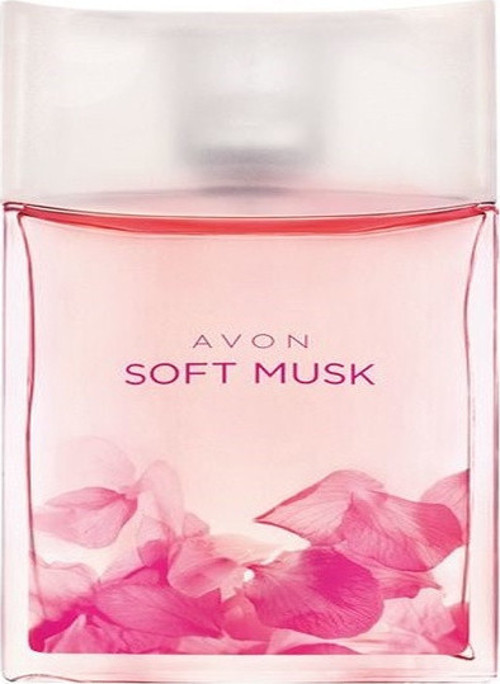 SOFT MUSK KADIN PARFÜM EDT 50 ML