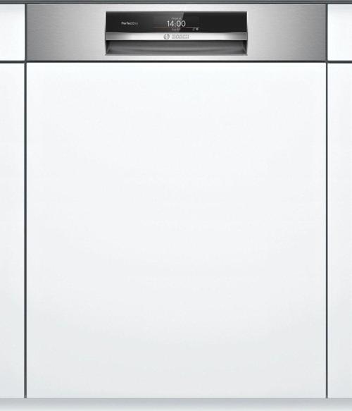SMI8ZDS81T 8 Programlı Inox Yarı Ankastre Bulaşık Makinesi