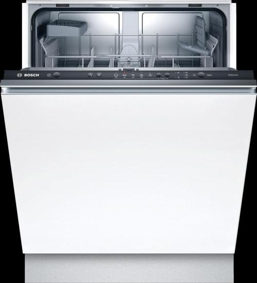 Smv25Dx01T 5 Programlı Tam Ankastre Bulaşık Makinesi