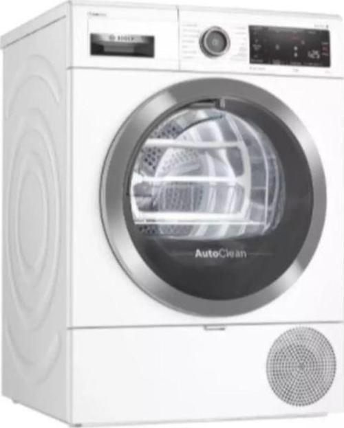 Wtx87K80Tr Serie 8 A++ 9 Kg Beyaz Kurutma Makinesi