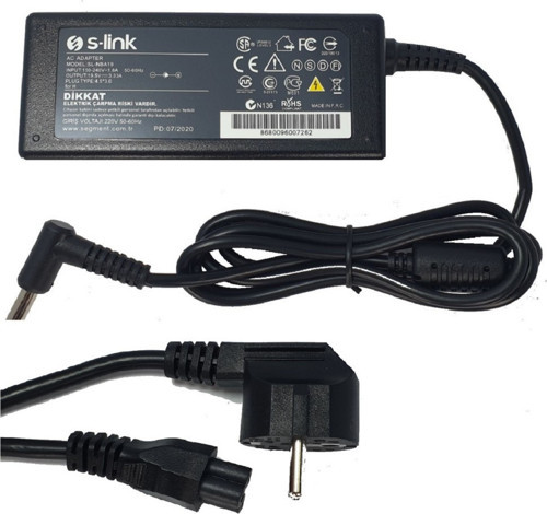 Dell Inspiron 17-7000 7778 P30E Adaptör Şarj Aleti-Cihazı