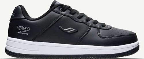 Zeplin 7 Siyah Erkek Sneaker Spor Ayakkabı