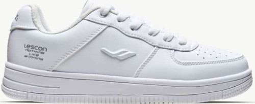 Zeplin 7 Beyaz Erkek Sneaker Spor Ayakkabı