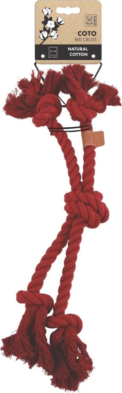 COTO RED CROSS 60CM ÖRGÜ OYUNCAK